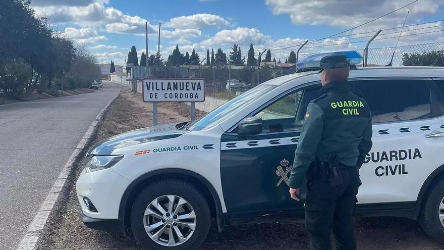Varios detenidos en una operación contra el narcotráfico en Villanueva de Córdoba