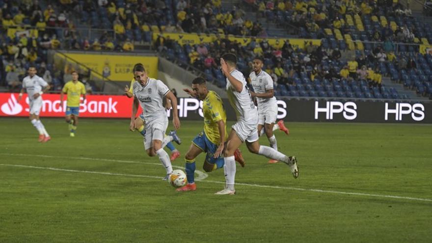 LaLiga SmartBank: UD LasPalmas-Fuenlabrada