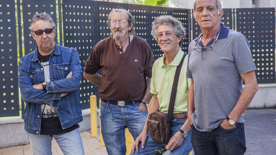 «La gente que viene a nuestros conciertos lo hace con sus nietos»