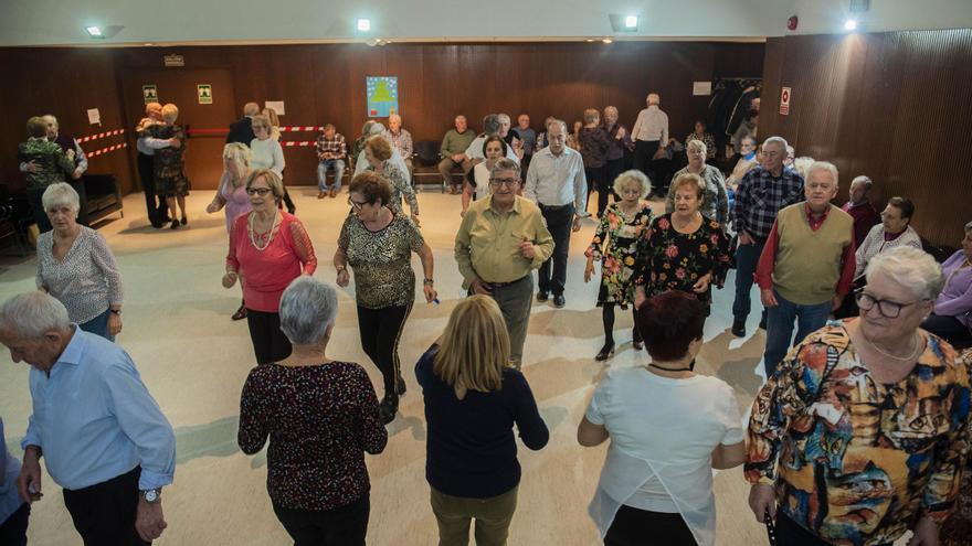 Un baile que “da la vida” en A Coruña