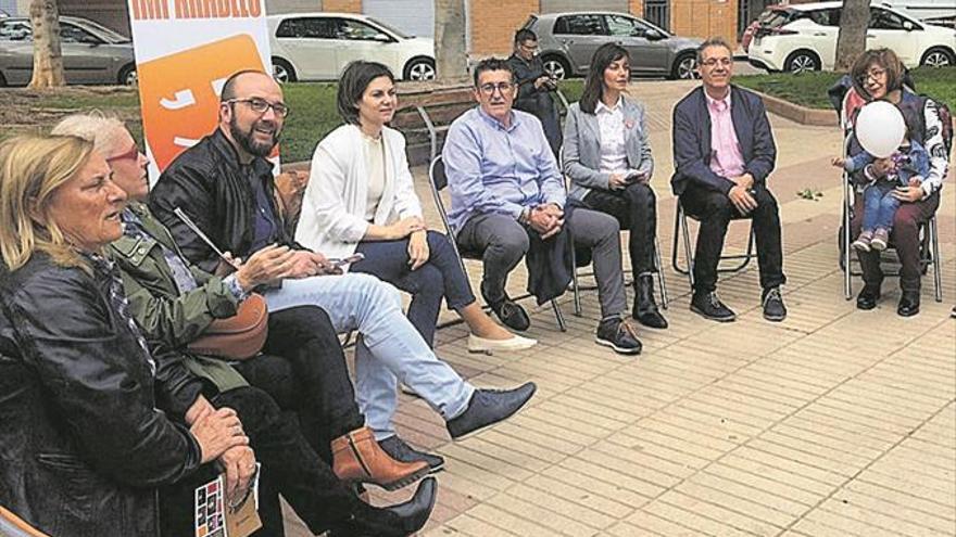 Compromís apuesta por llevar Idiomas a la BUC