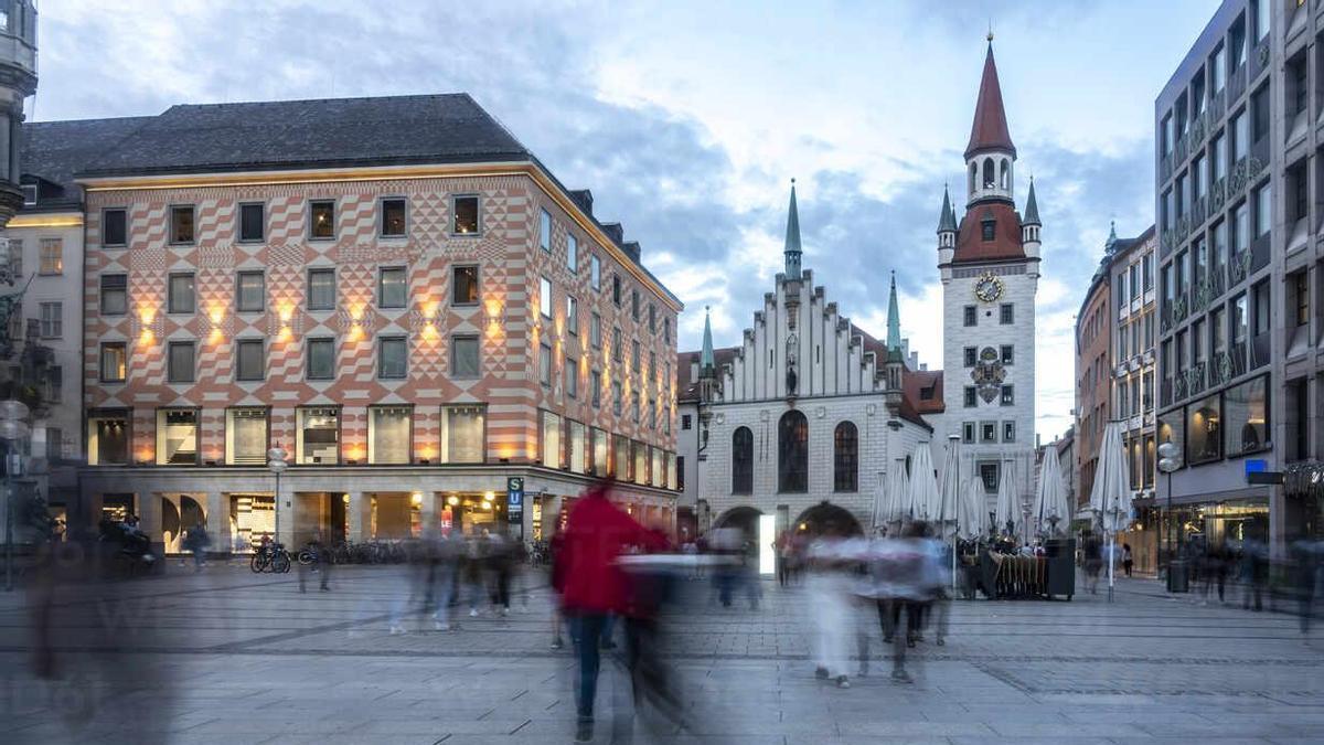 Alemania es el tercer país europeo con más malagueños inscritos en el último año.