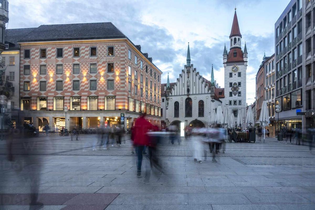 Alemania es el tercer país europeo con más malagueños inscritos en el último año.