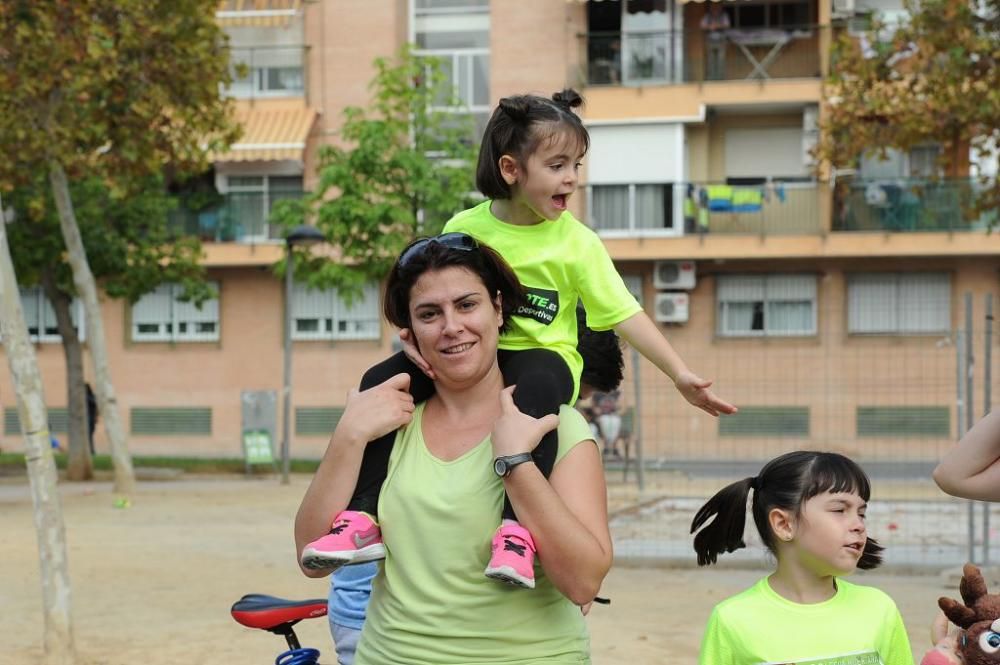 Carrera popular lengua huertana