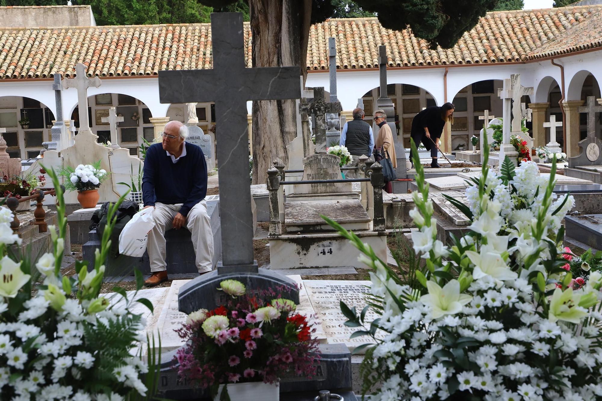 Cementerio de San Rafael