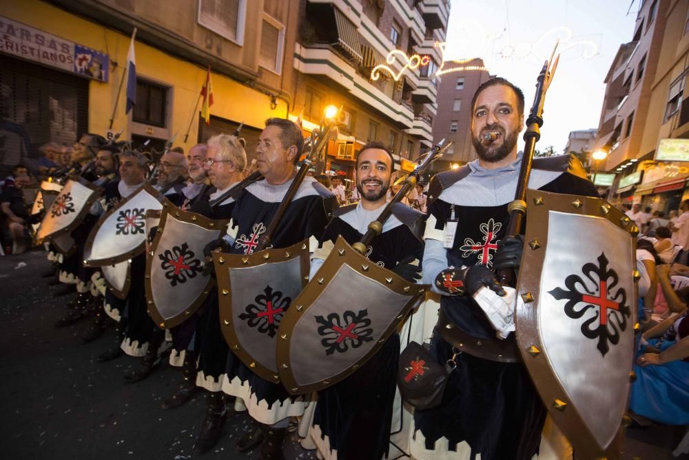 Entrada Cristiana de San Blas 2017