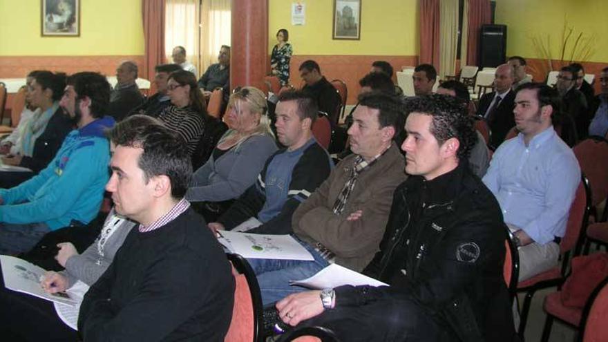 Unas jornadas ensalzan la cualificación profesional