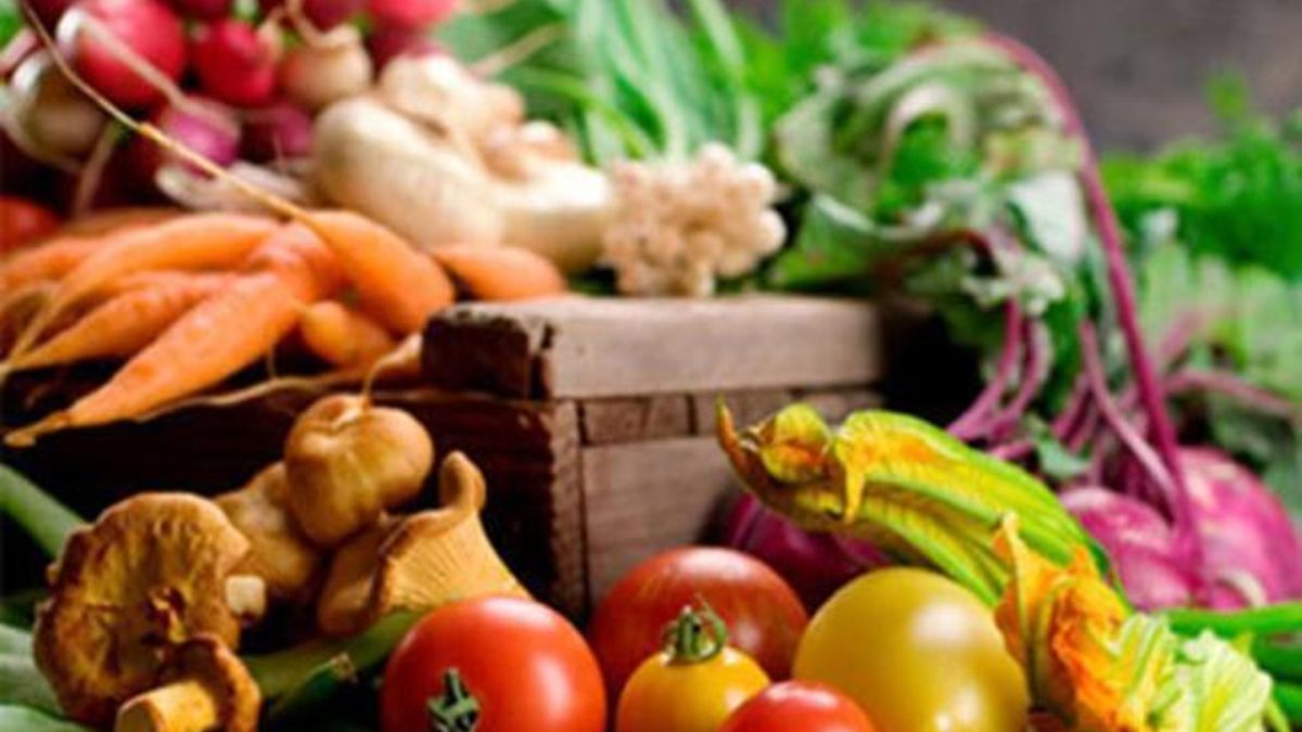 La importancia de la dieta mediterránea.