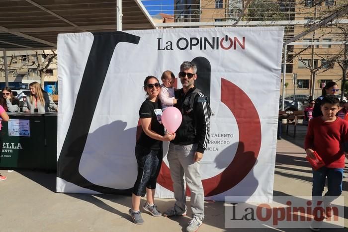 Carrera de la Mujer Murcia 2020: Photocall (I)