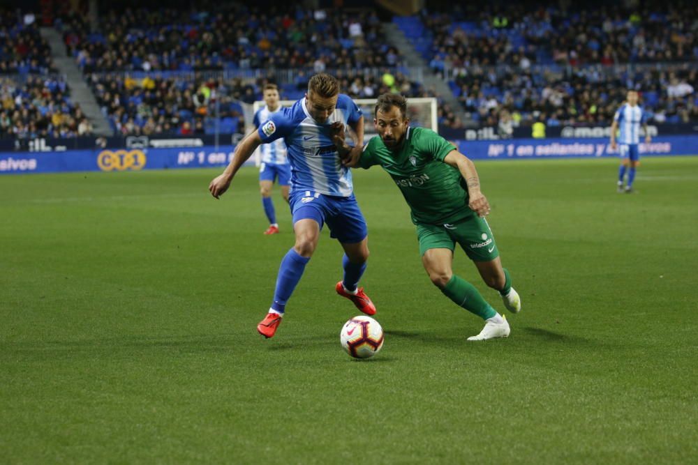 Liga 123 | Málaga CF 1 - 1 Sporting de Gijón