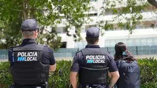 La policía de Ibiza acude a un bar por el exceso de ruido y se encuentra con un arsenal de drogas