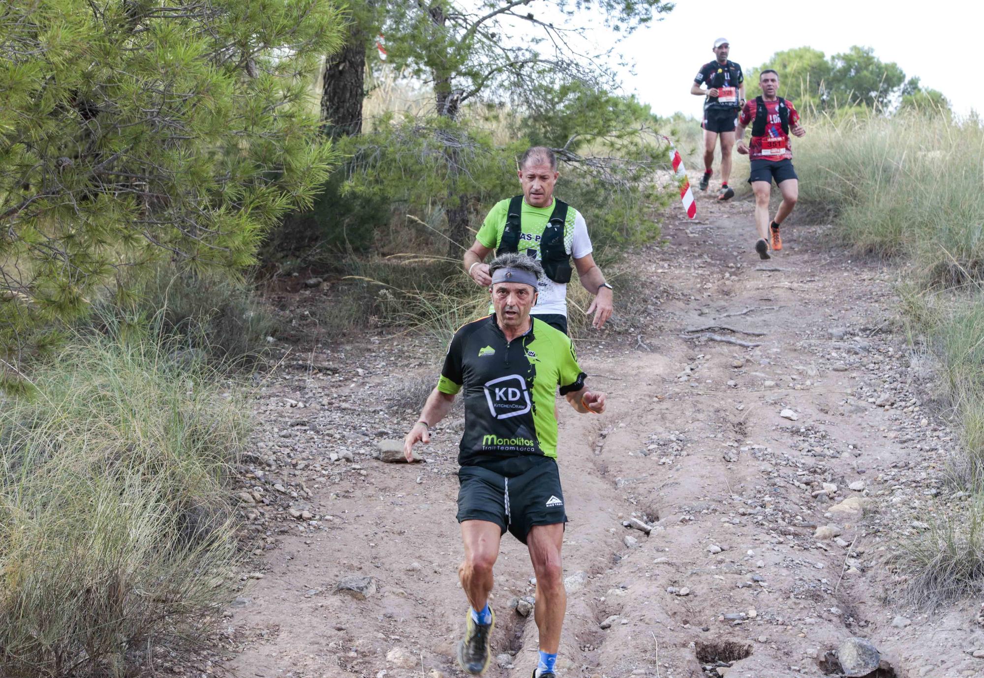 La Hoya Trail 2022 en Lorca