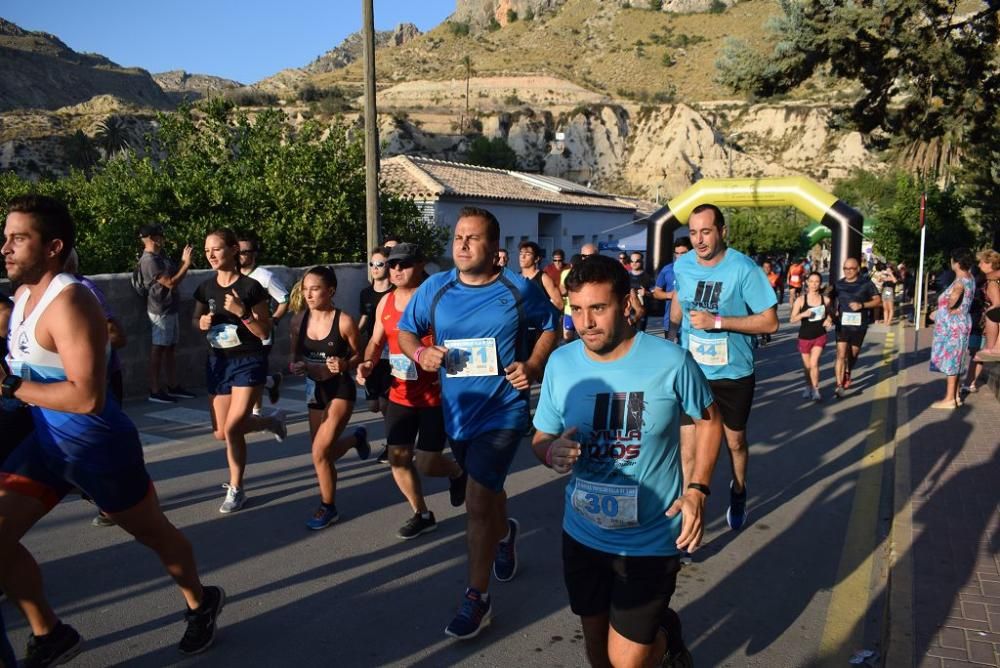 Carrera popular de Ojós (II)