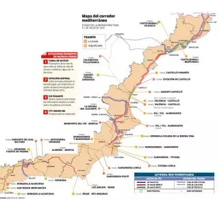 "La red ferroviaria de València debe iniciarse ya, las obras tardarán 7 años"