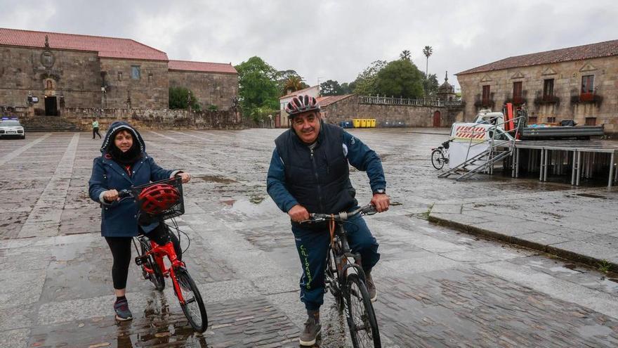 Cambados celebra el domingo 14 la Festa da Bici aplazada