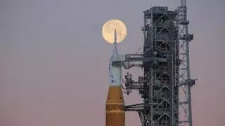 Lanzamiento de Artemis II a la Luna: horario en España y dónde ver en directo la misión histórica de la NASA