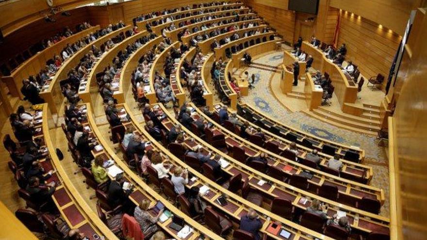 El Senado constituirá la Diputación Permanente el 8 de enero y todas las Comisiones a lo largo del mismo mes