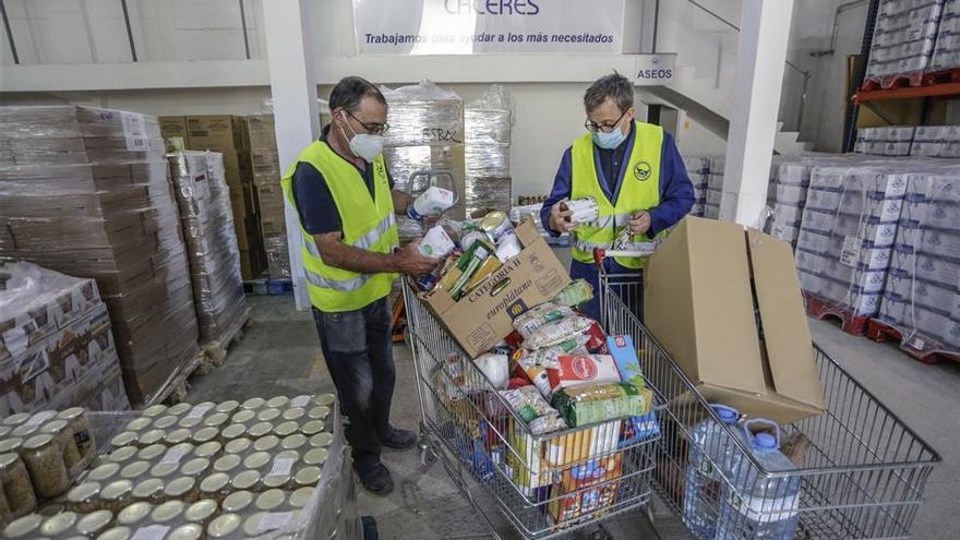 El Estado de Alarma termina el lunes con más de 400.000 euros en ayudas