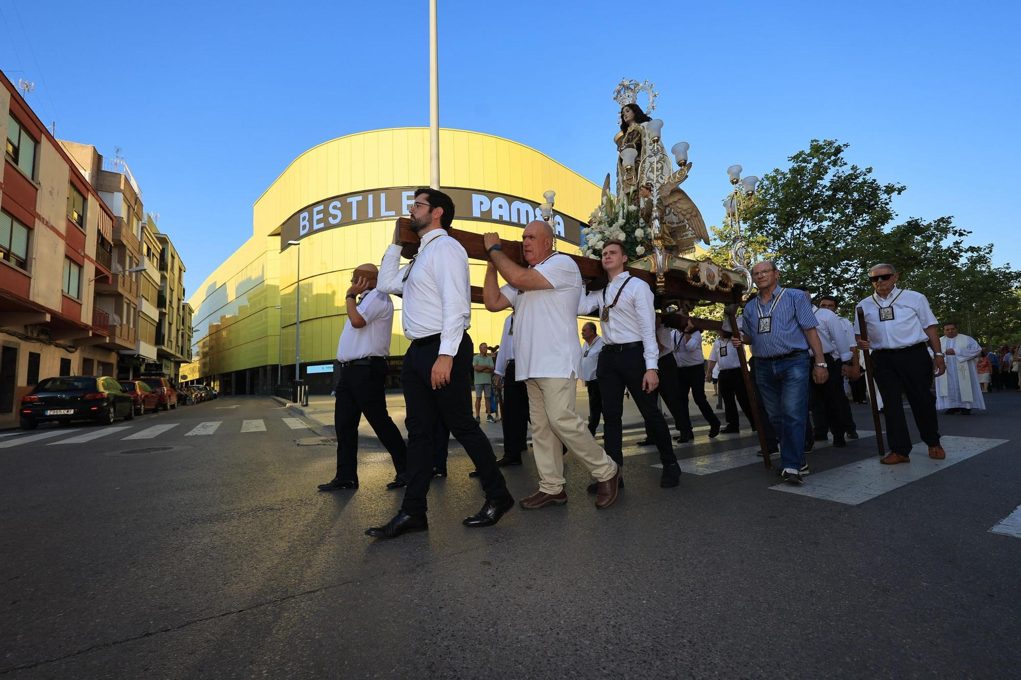 Galería de fotos de la festividad del Carmen en Vila-real