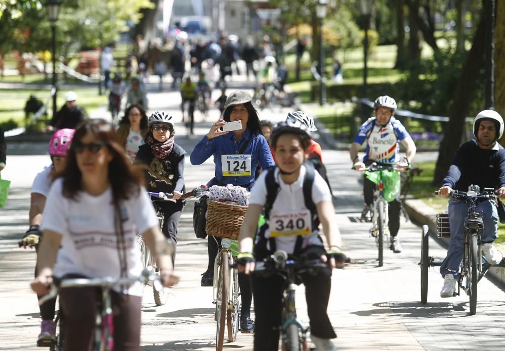 Ciclo Carreras Solidarias en Oviedo