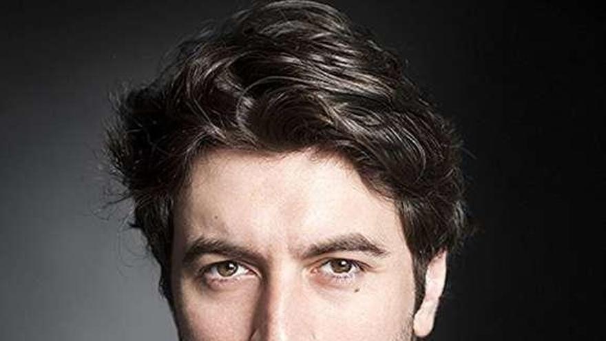 El actor coruñés Javier Rey.