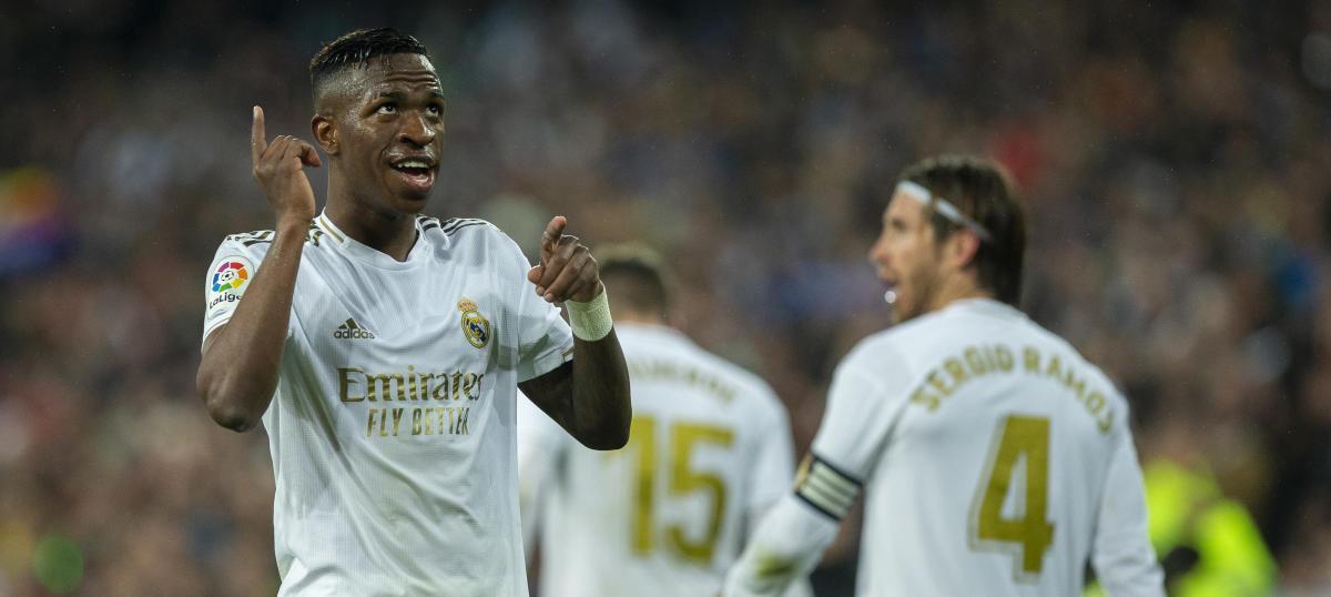 El Real Madrid, el club más valioso de Europa.