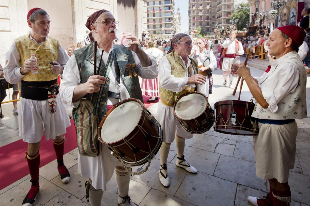 Cabalgata del Convite