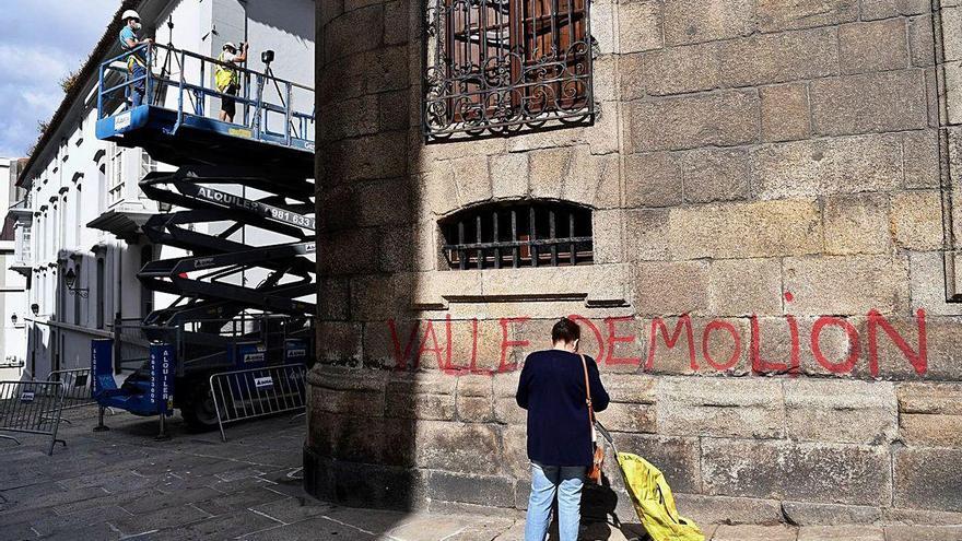 La casa Cornide está en buen estado de conservación salvo alteraciones &quot;puntuales&quot;