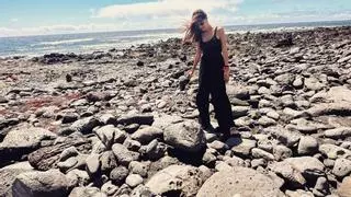 Sara Carbonero confiesa su pasión por esta isla de Canarias: "Me siendo diminuta ante tanta maravilla de la naturaleza"