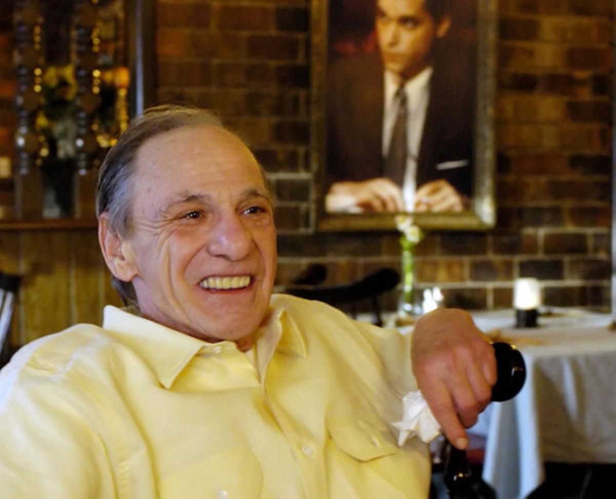 Henry Hill, en una imatge del 2005. Henry Hill, en una imatge del 2005.