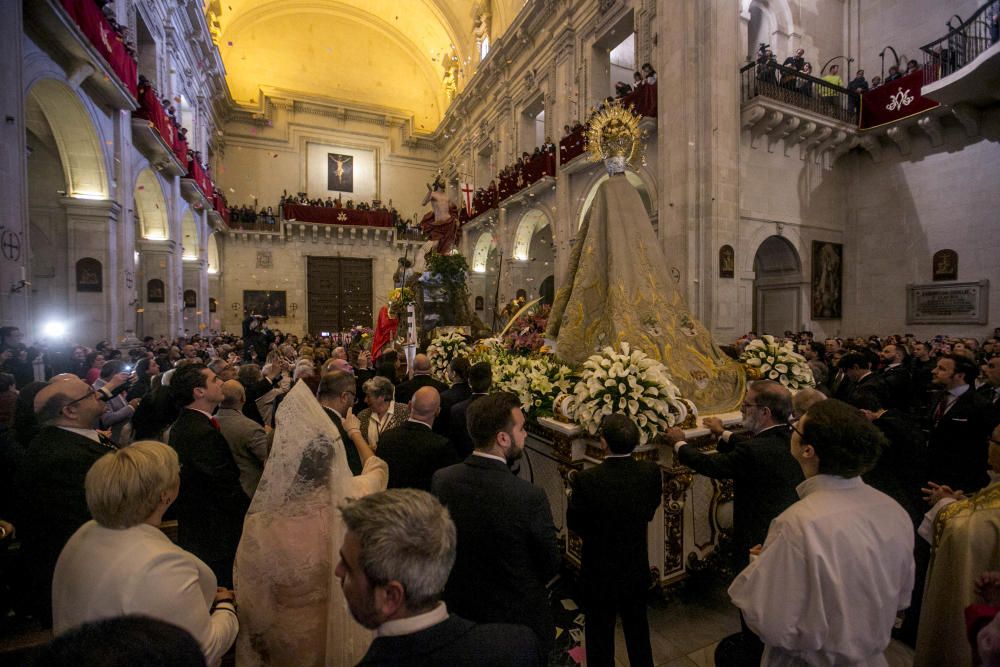 Procesión de las aleluyas en Elche