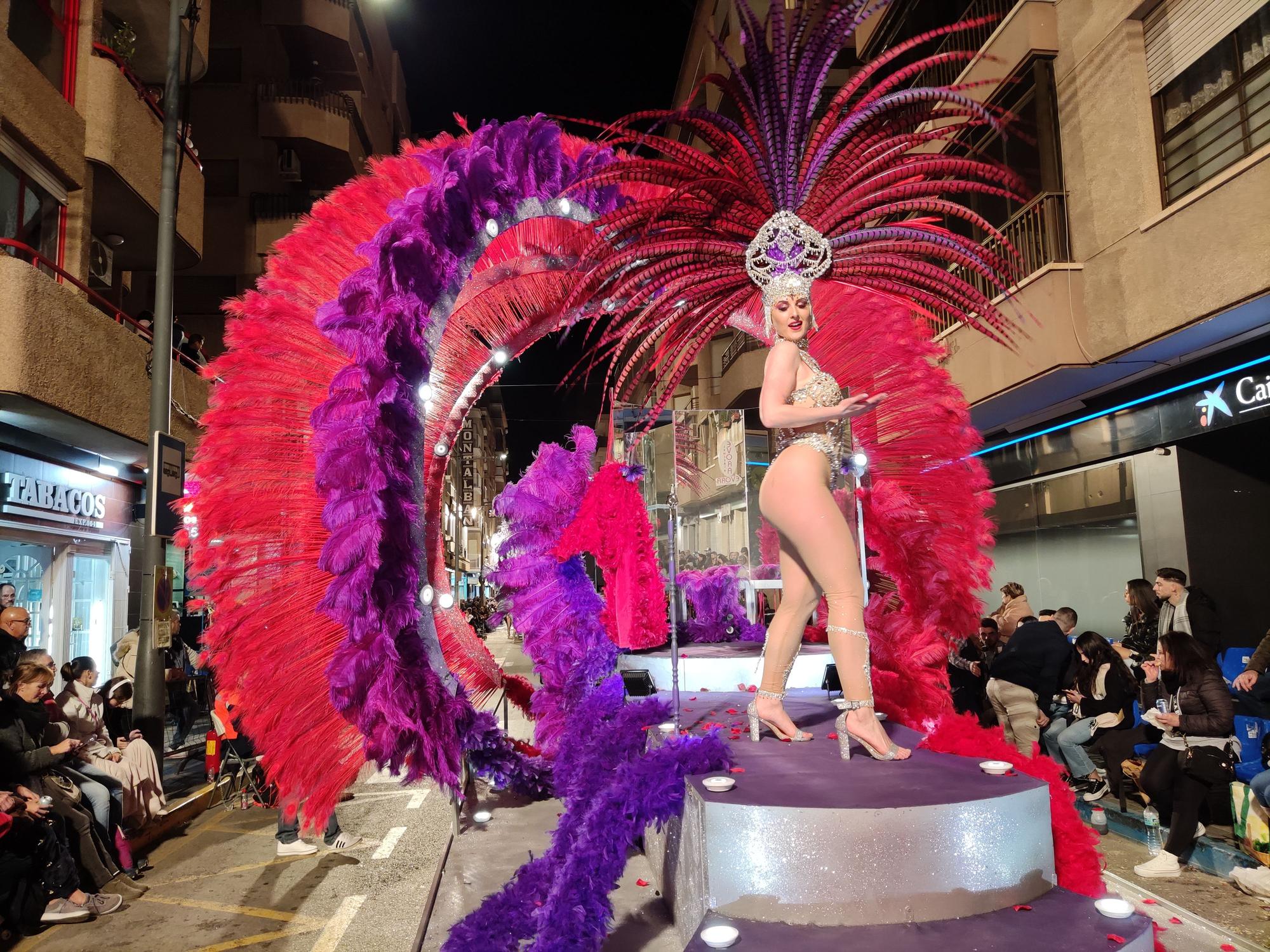 Concurso Nacional de Comparsas del Carnaval de Águilas 2023