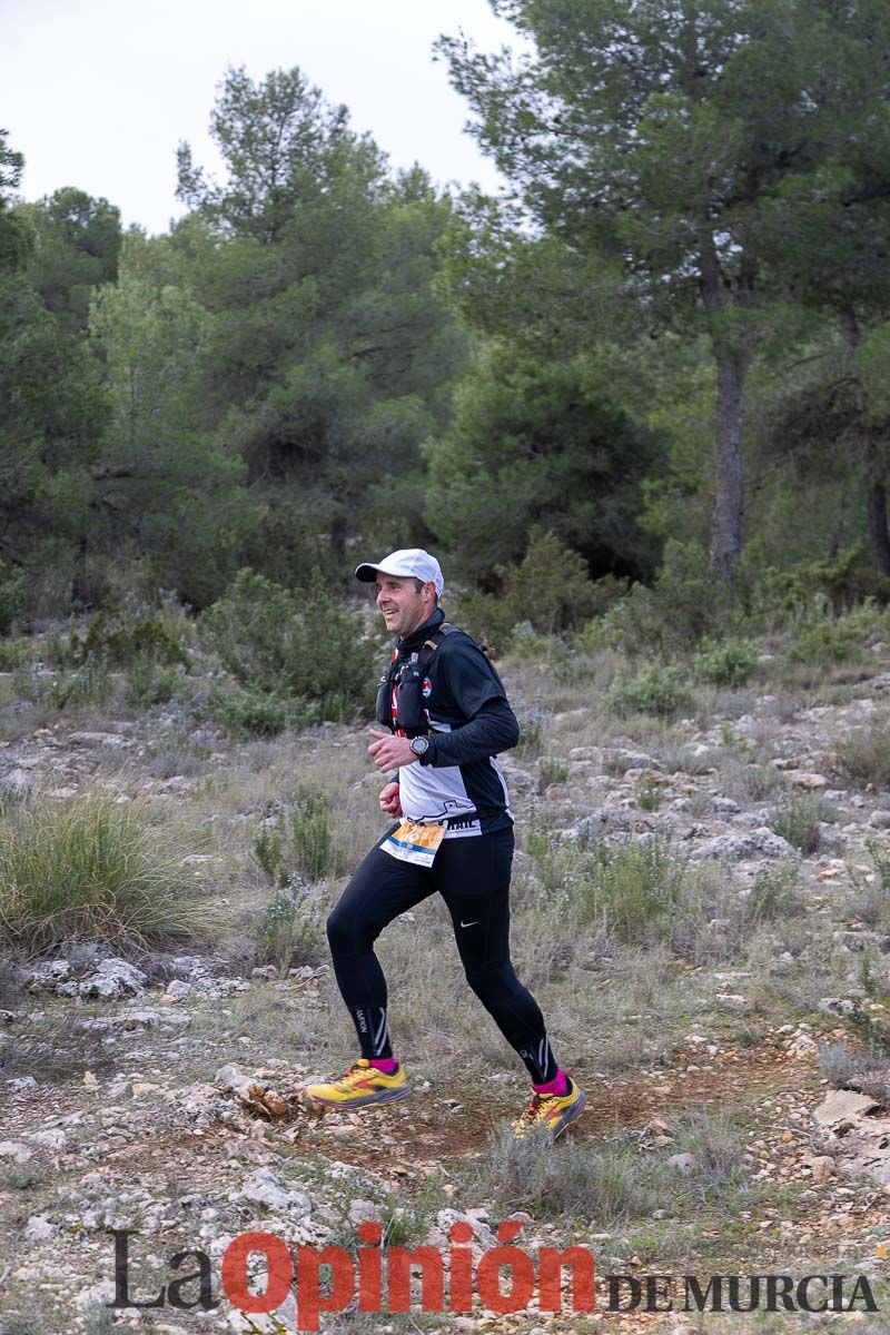 Assota Trail en Caravaca