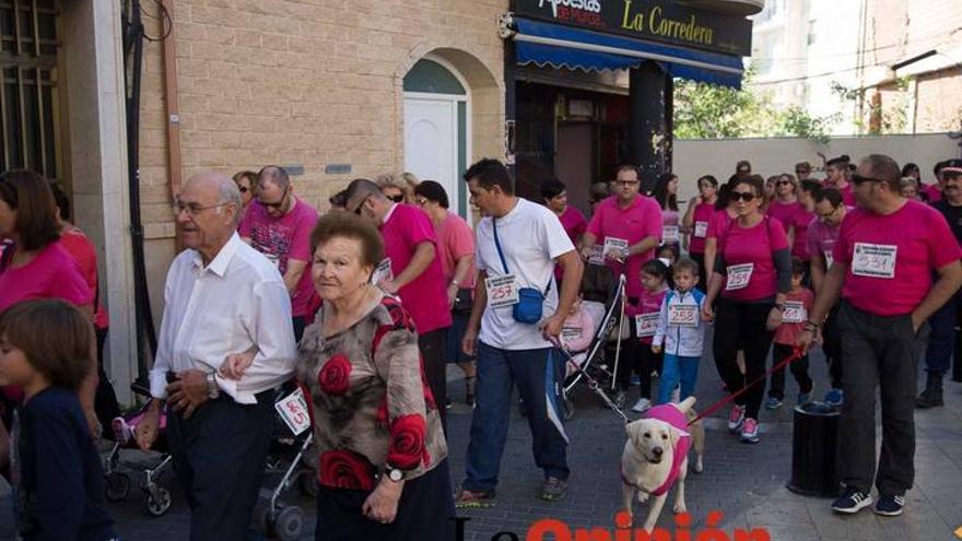 Calasparra se viste de rosa