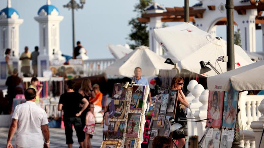 Benidorm se viste de arte y cultura con &quot;Les Nits del Castell&quot;