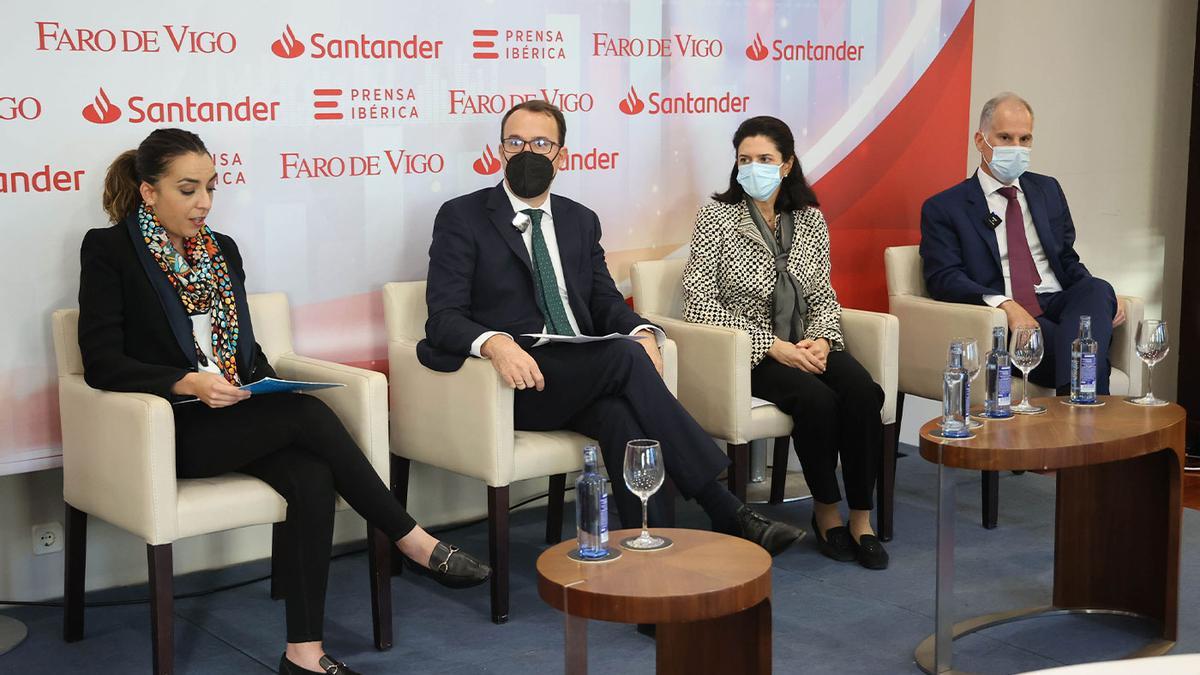 Foro Santander | La oportunidad tras los fondos europeos