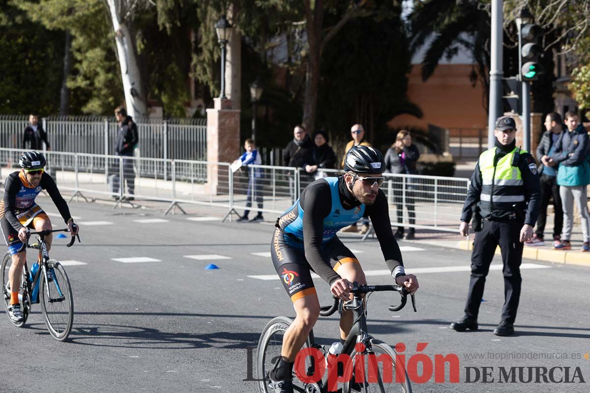 XXI Duatlón Caravaca de la Cruz (bicicleta)