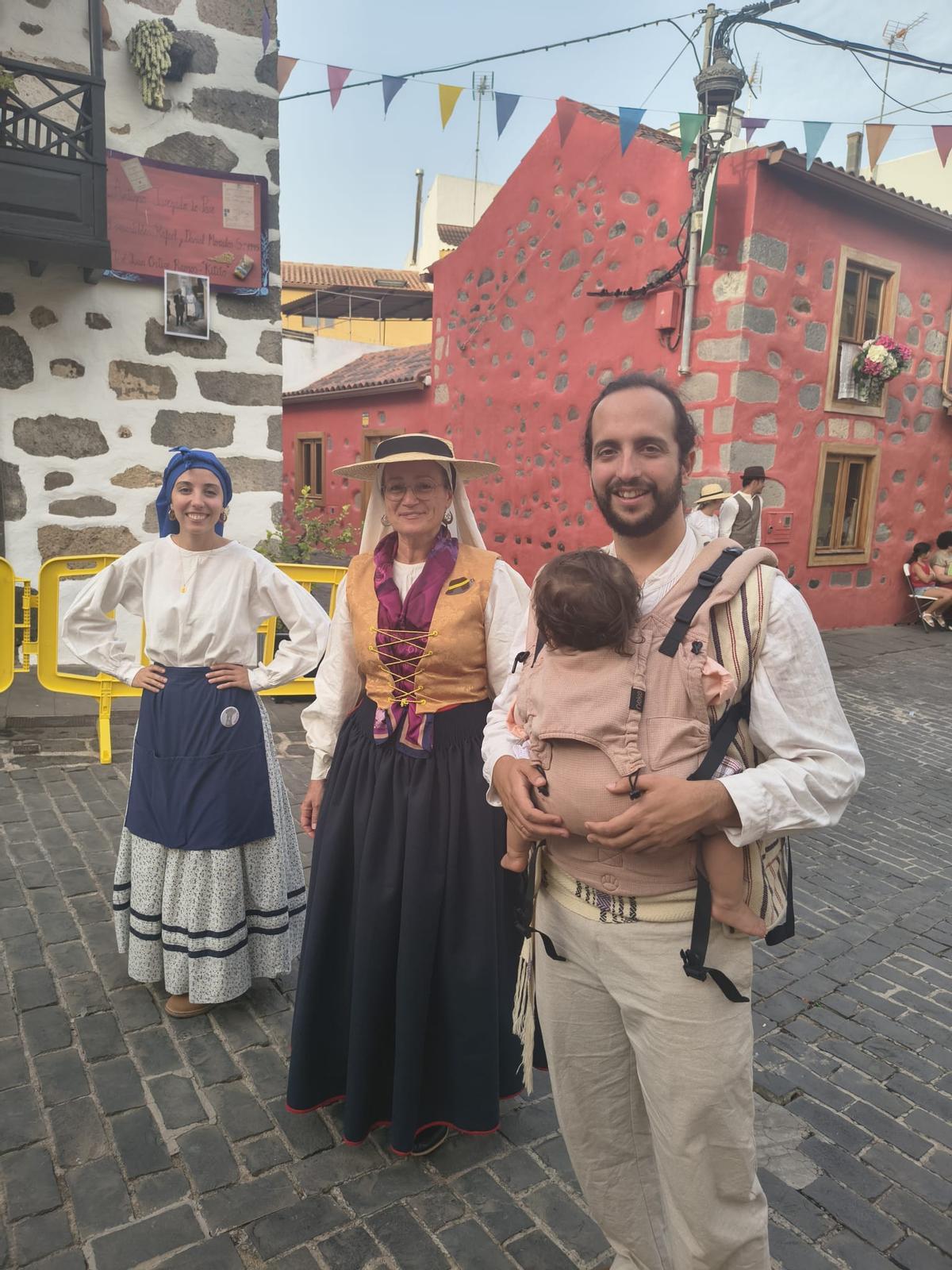 Romería Ofrenda de Santa Brígida