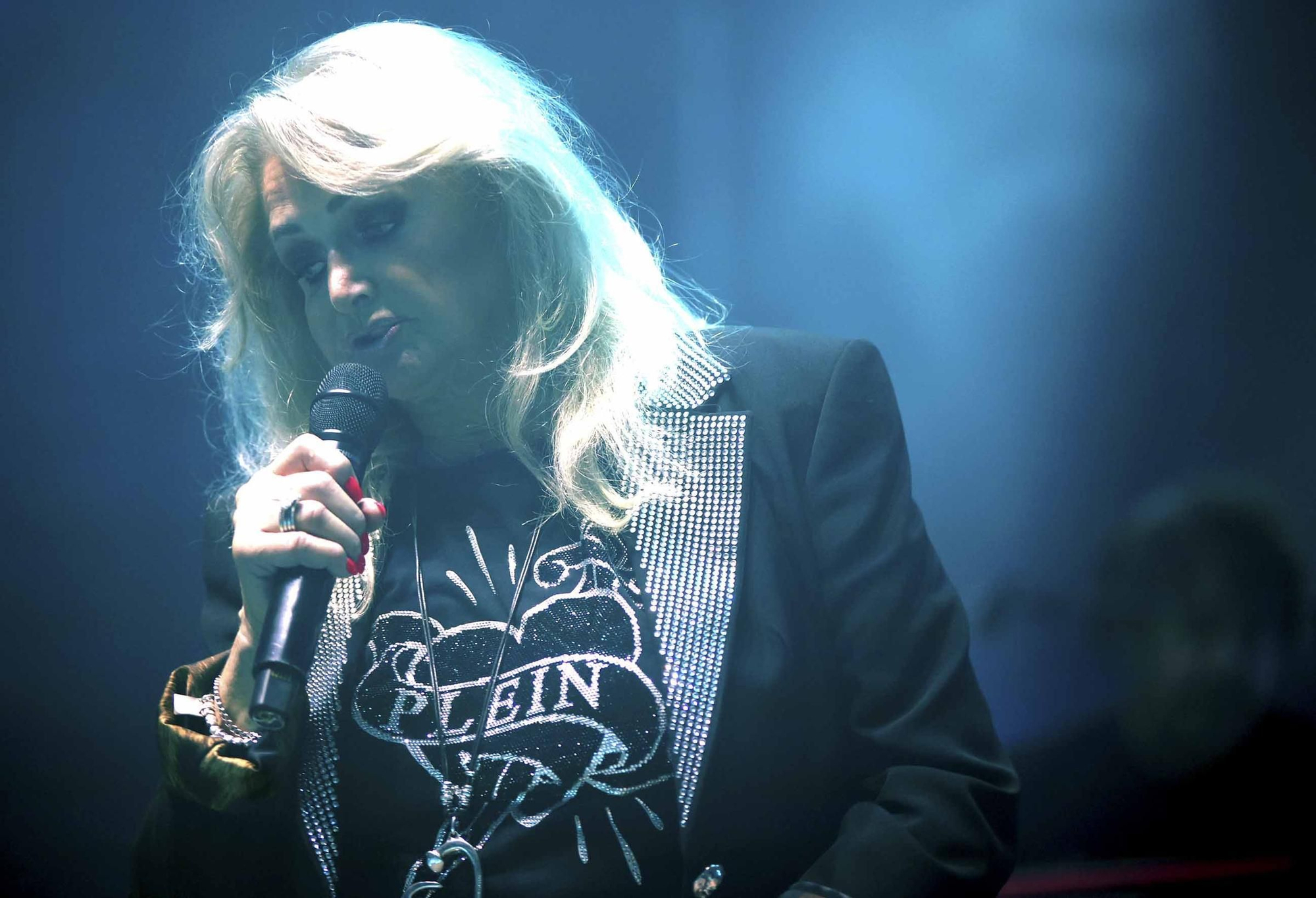 Bonnie Tyler en el Festival Noches Mágicas
