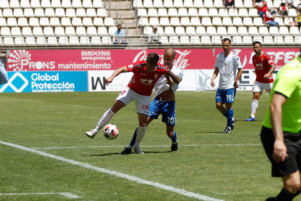 Real Murcia-Tamaraceite