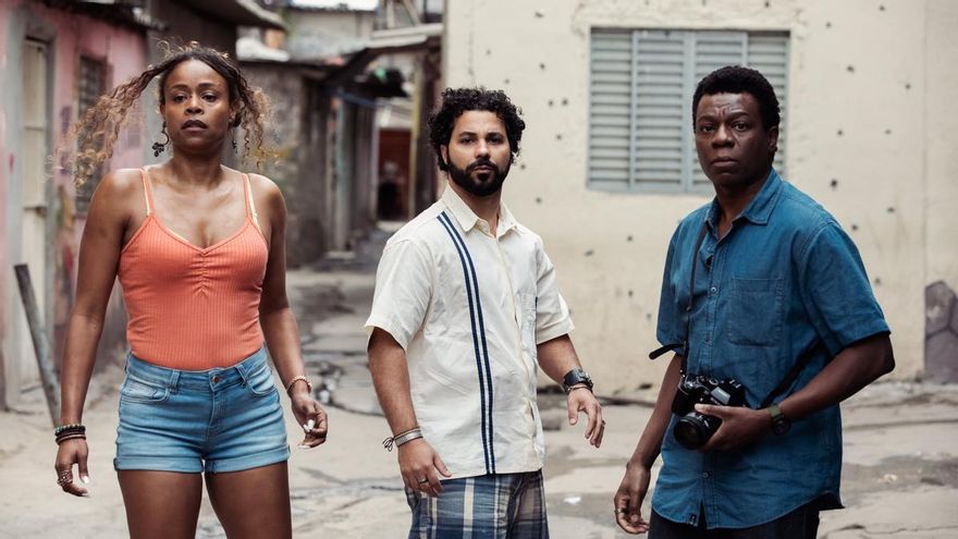 Max regresa al infierno de las favelas de Ciudad de Dios
