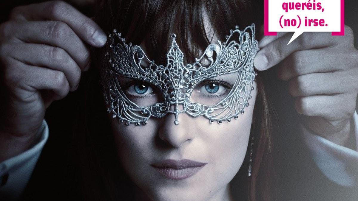 Últimas noticias de 50 Sombras de Grey hoy martes 27 de febrero