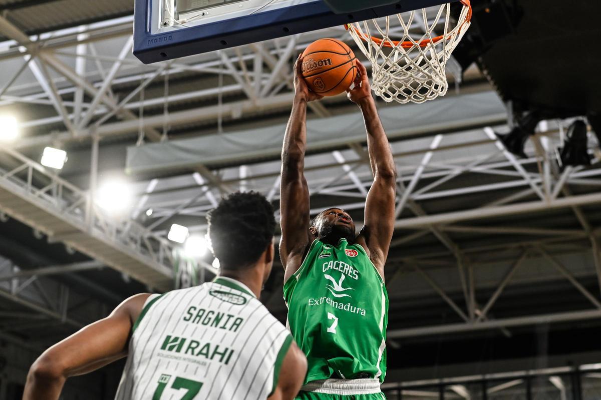 Fotogalería | Las imágenes del Cáceres - Coto Córdoba