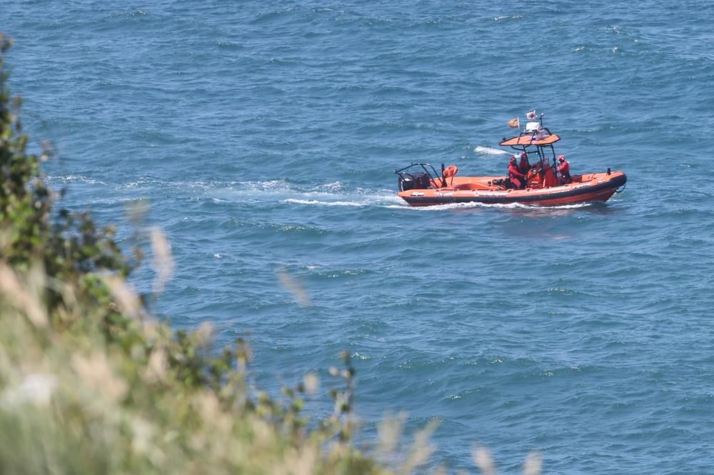 Sucesos: Buscan a un bañista en San Lorenzo