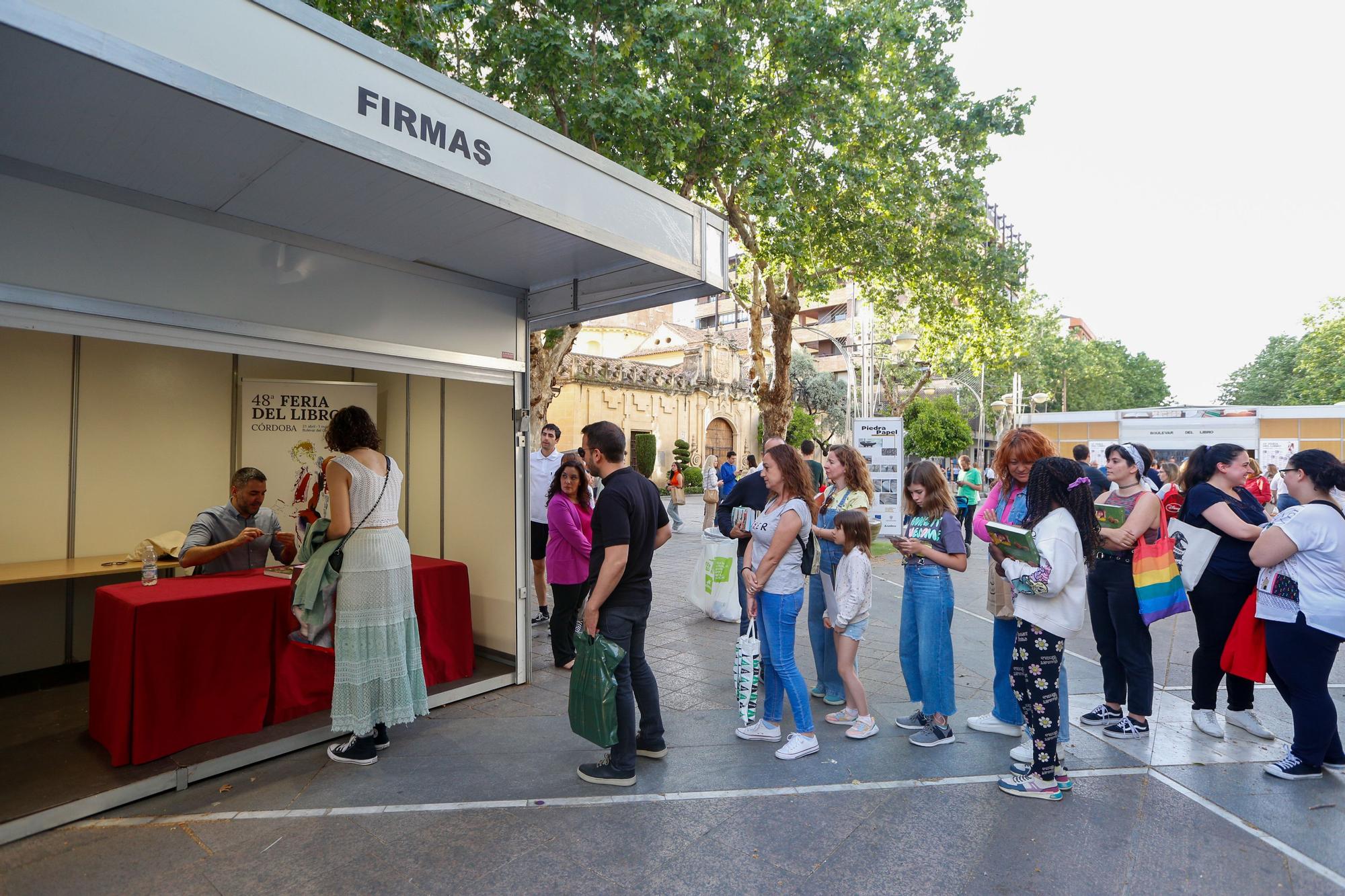 Comienza la 48º edición de la Feria del Libro en Córdoba