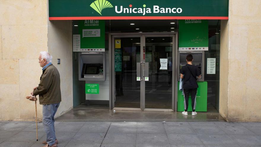 Un nuevo fraude digital estafa hasta 750 euros a clientes zamoranos de Unicaja