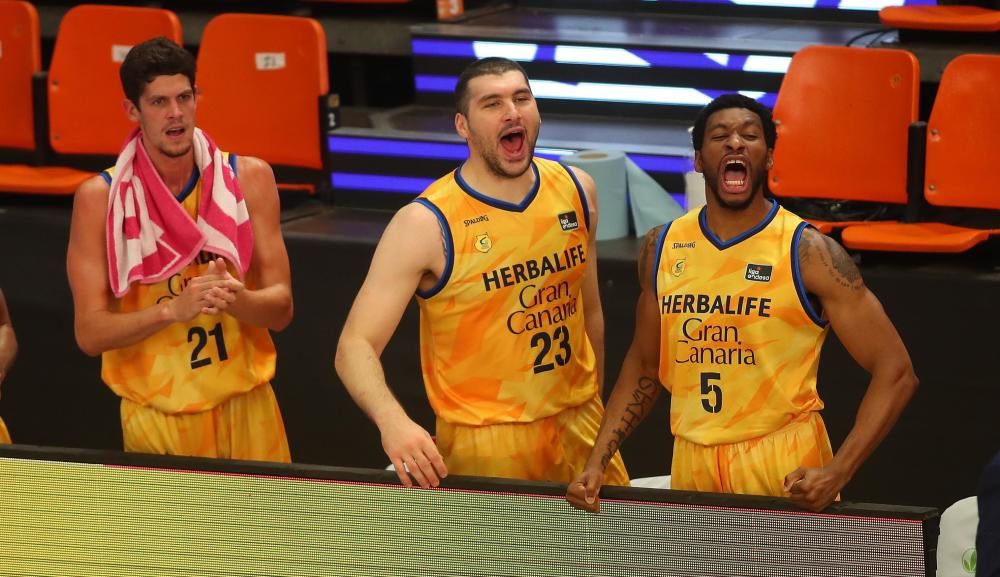 Herbalife - Valencia Basket