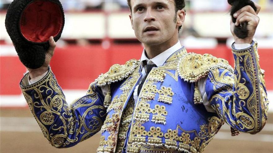 El torero extremeño Antonio Ferrera confirma que no toreará en 2016