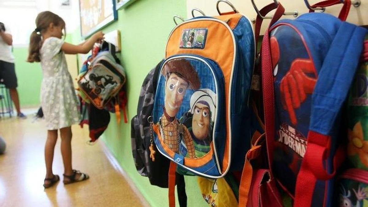 La inflación dispara este septiembre el gasto de la vuelta al cole.