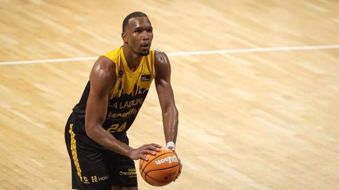Yannis Morin, nuevo refuerzo del ASISA Joventut hasta final de temporada